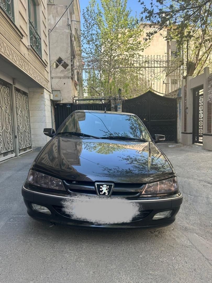 پژو پارس سال - 1401