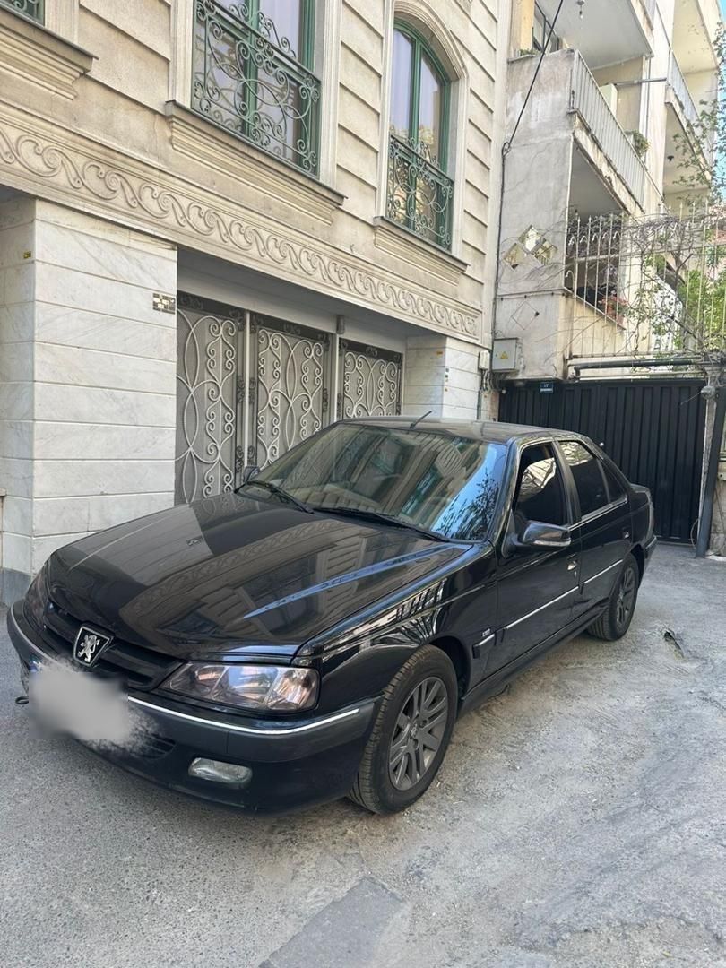 پژو پارس سال - 1401