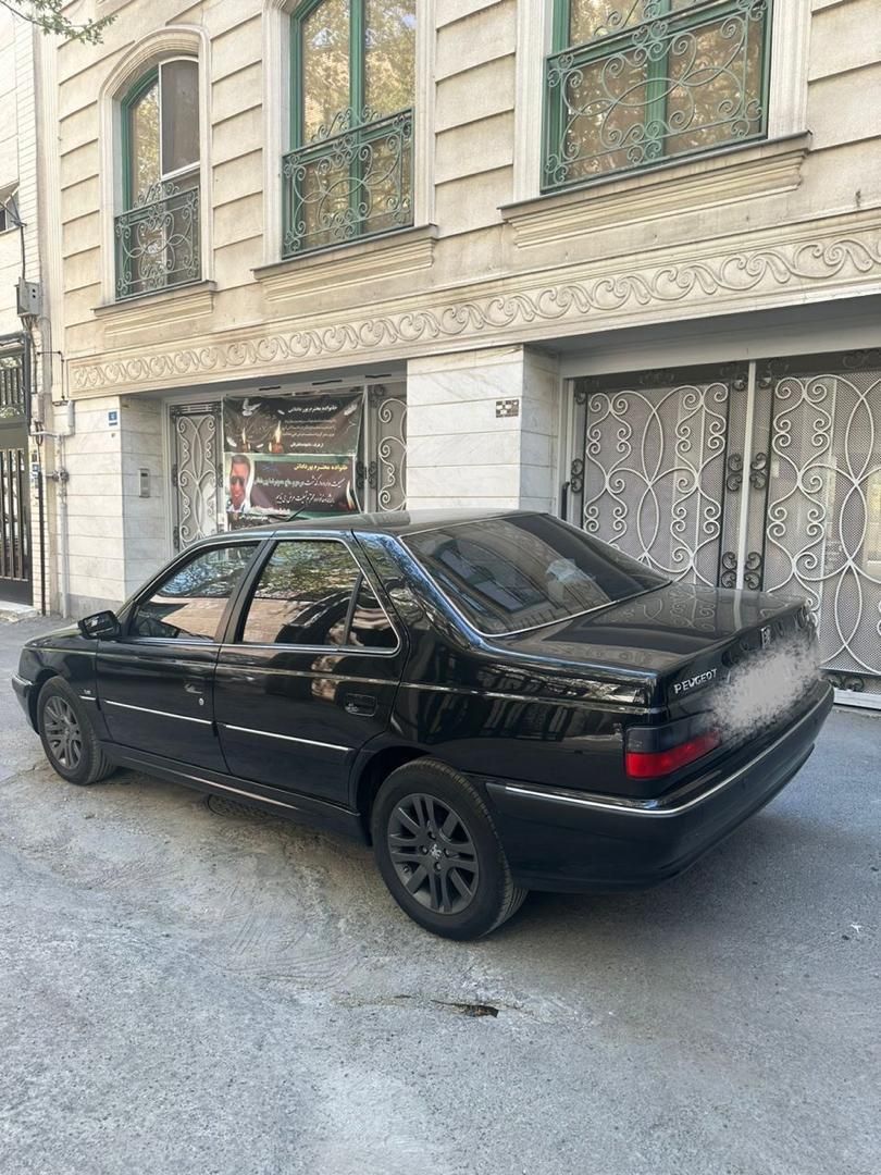 پژو پارس سال - 1401
