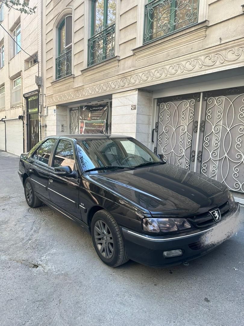 پژو پارس سال - 1401
