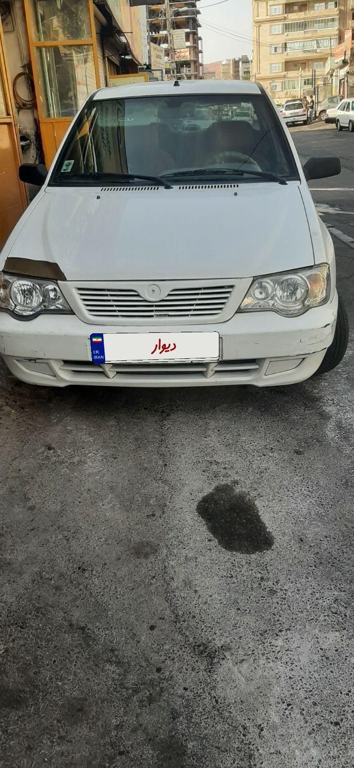 پراید 132 SE - 1395