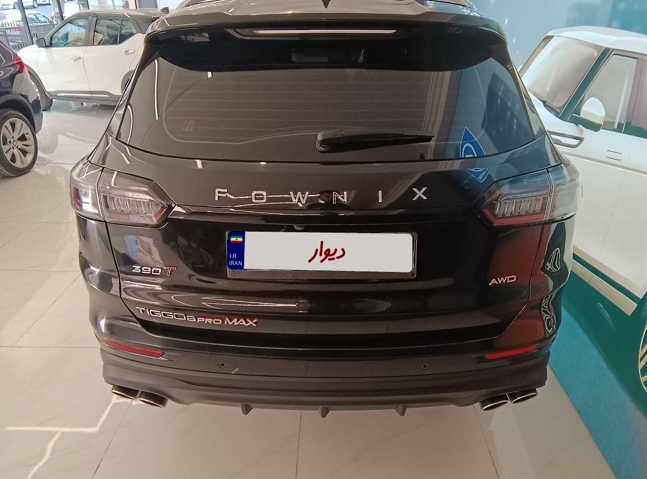 فونیکس تیگو 8 پرومکس IE - 1402