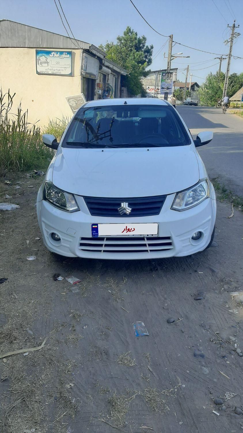 خودرو ساینا، EX آگهی ann_19540213