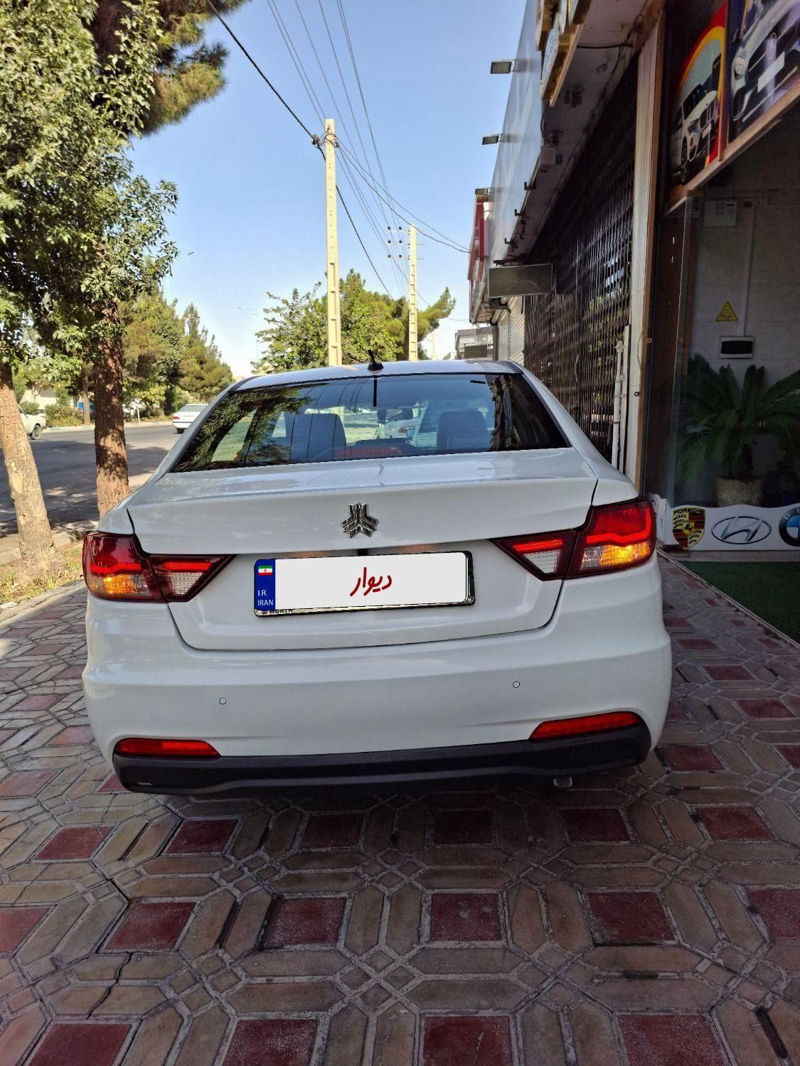 شاهین G دنده ای - 1401