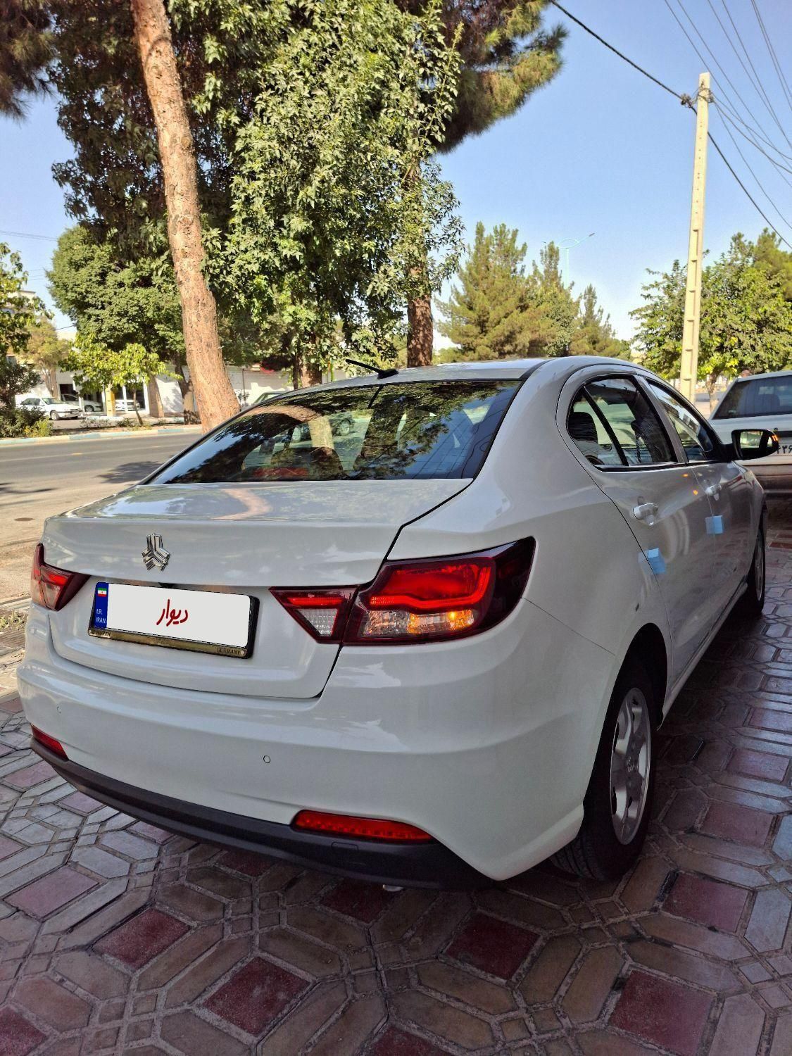 شاهین G دنده ای - 1401