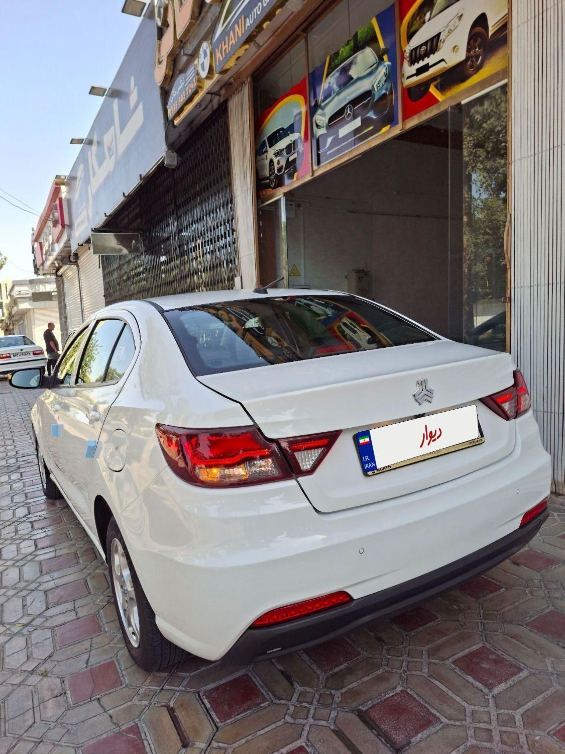 شاهین G دنده ای - 1401
