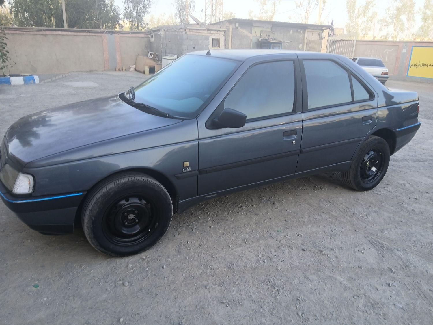 پژو 405 GLX - 1398