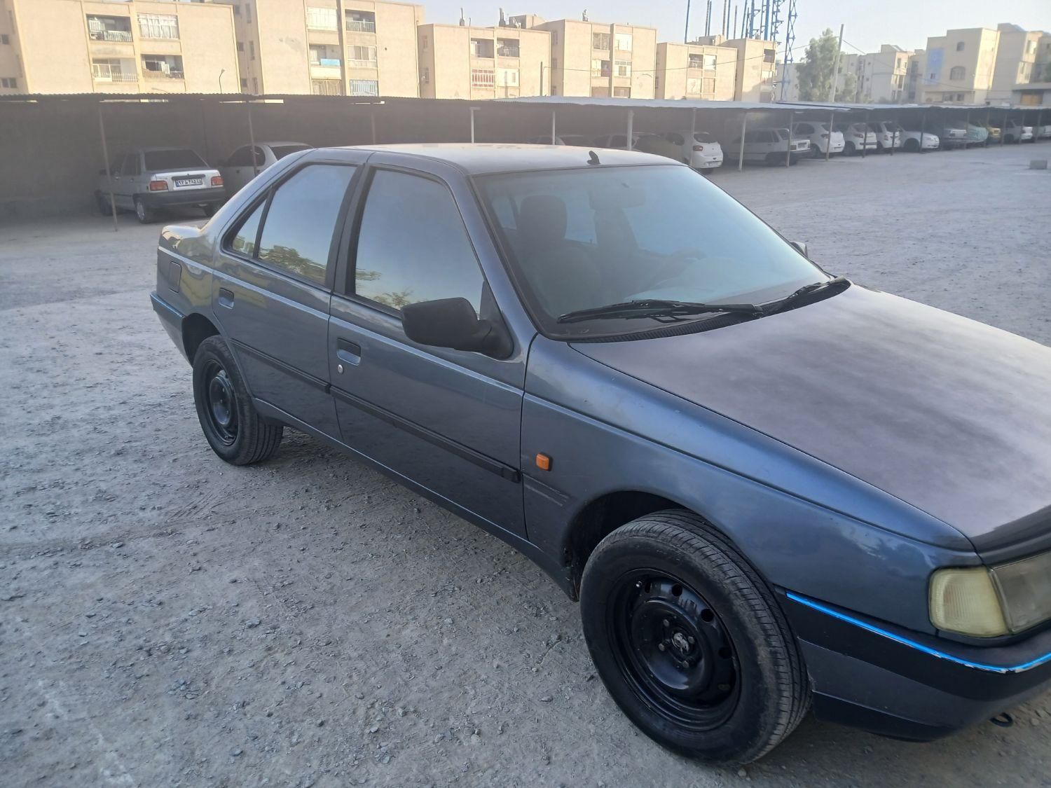 پژو 405 GLX - 1398