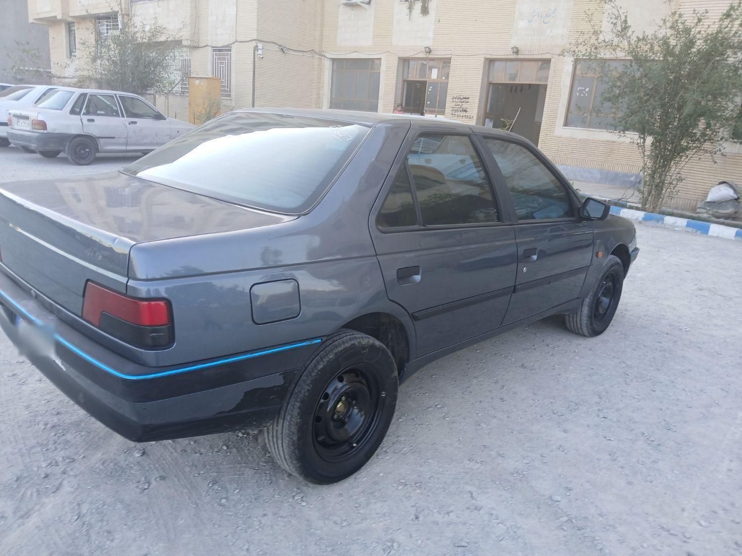 پژو 405 GLX - 1398