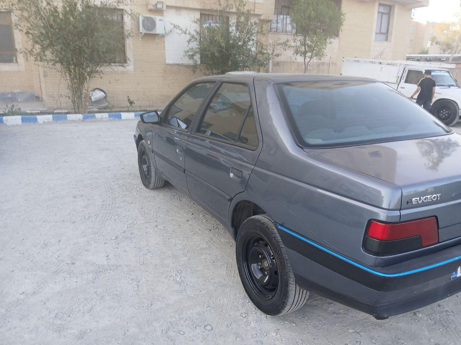 پژو 405 GLX - 1398