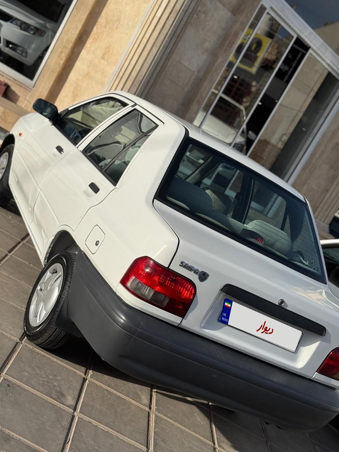 پراید 131 SE - 1398