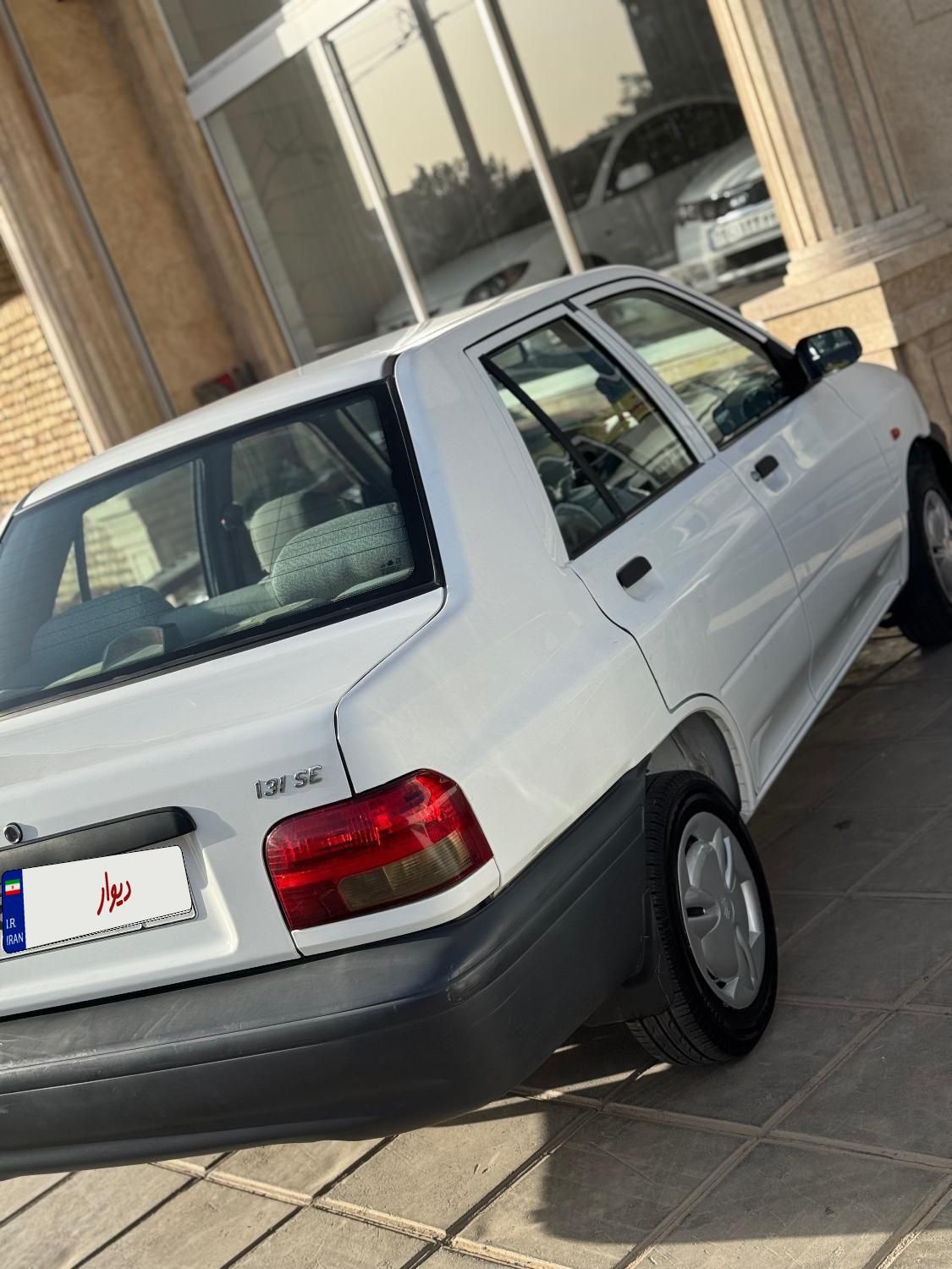 پراید 131 SE - 1398