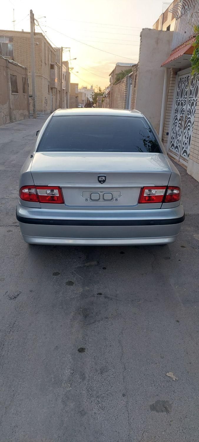 سمند X7 دوگانه سوز - 1386