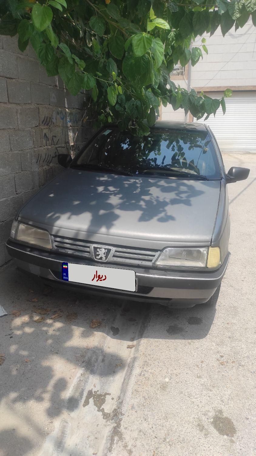 خودرو پژو، 405 آگهی ann_19540226