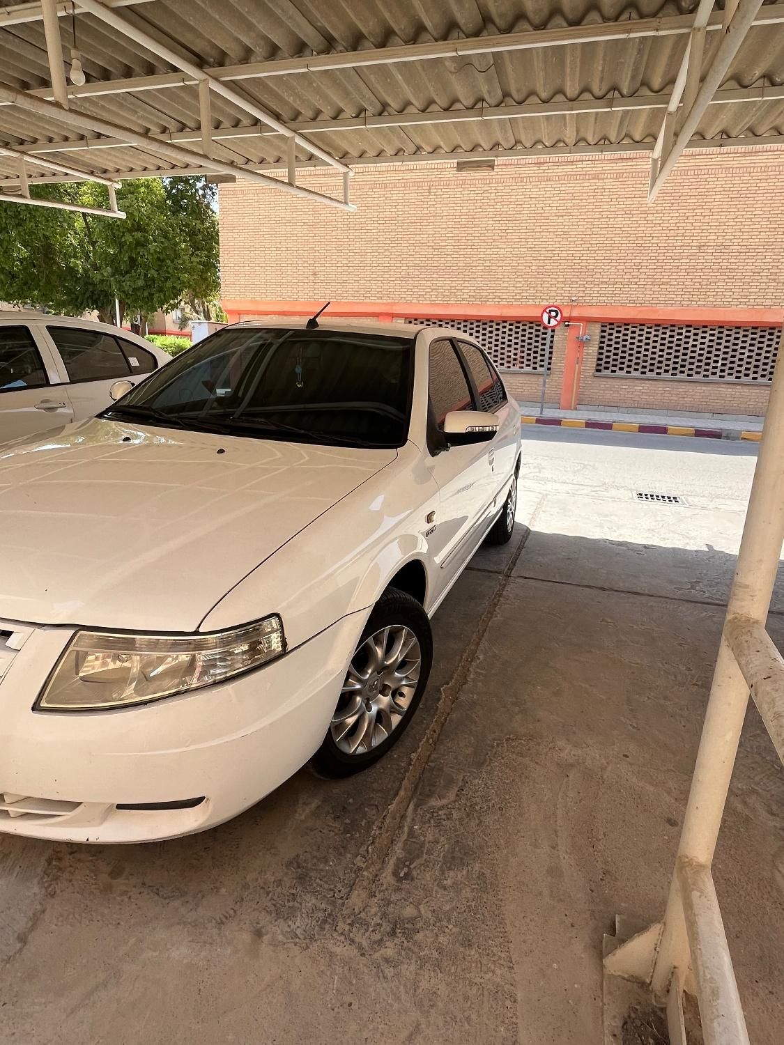 سمند سورن ELX EF7 - 1397