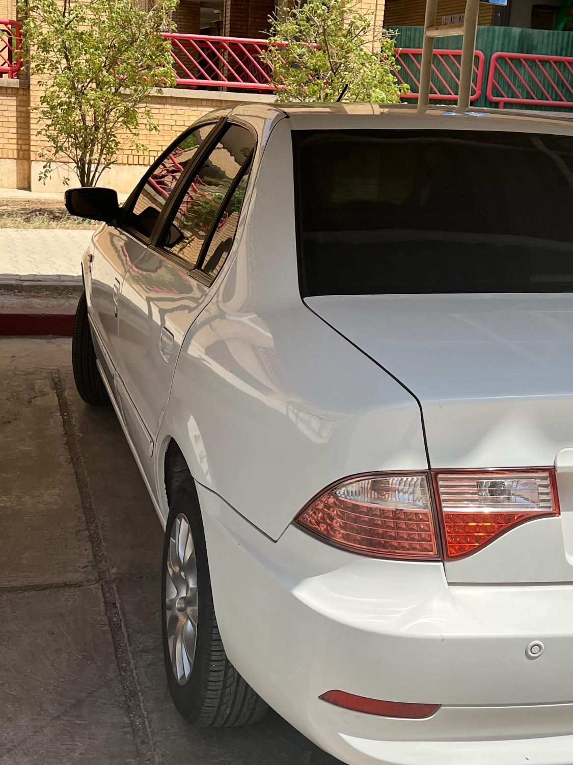 سمند سورن ELX EF7 - 1397
