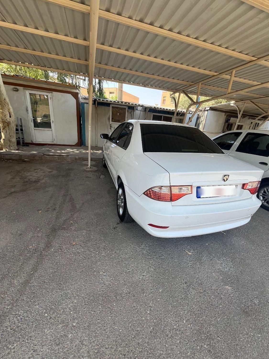 سمند سورن ELX EF7 - 1397