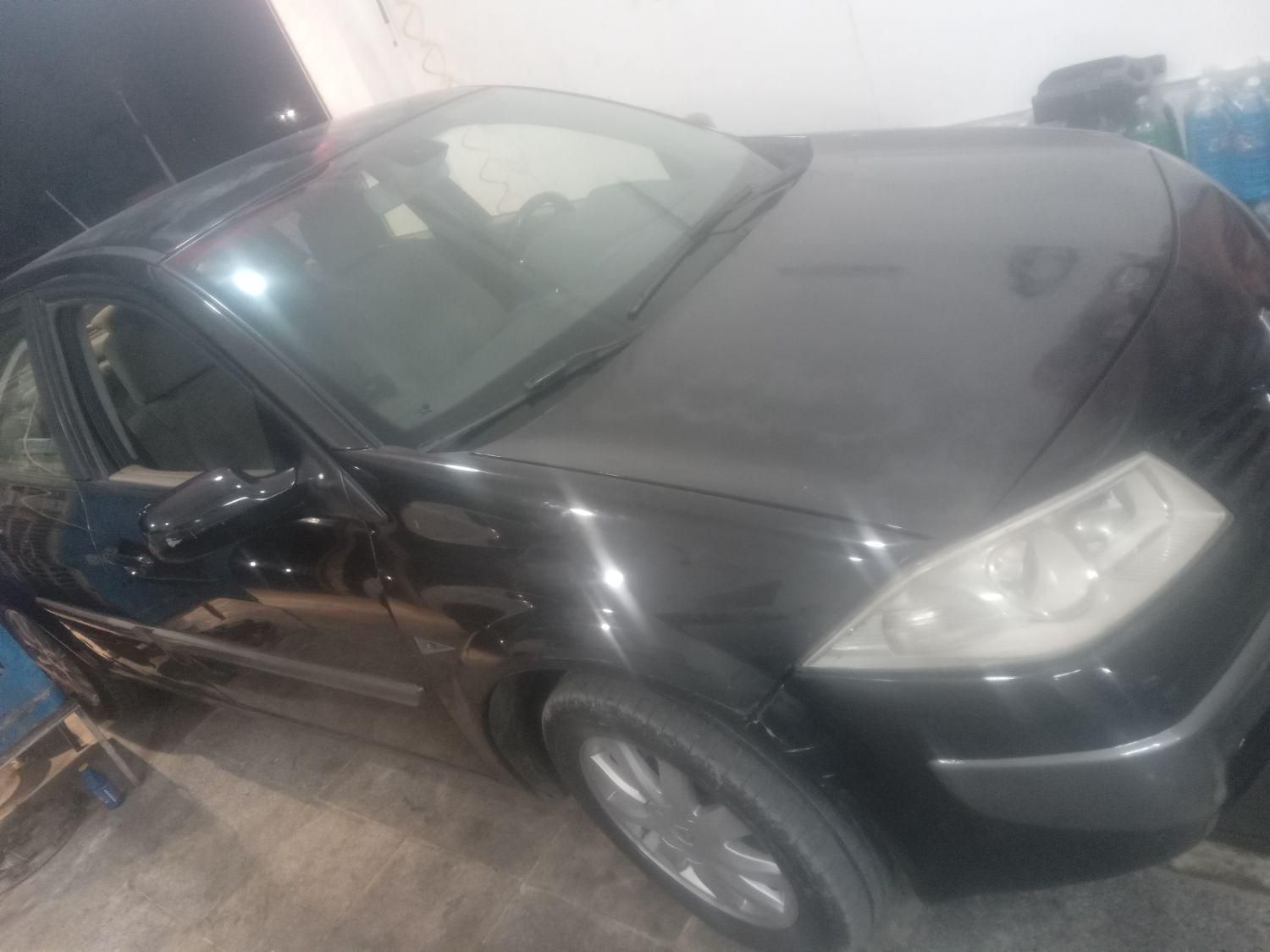 خودرو رنو، مگان پارس خودرو آگهی ann_19540249