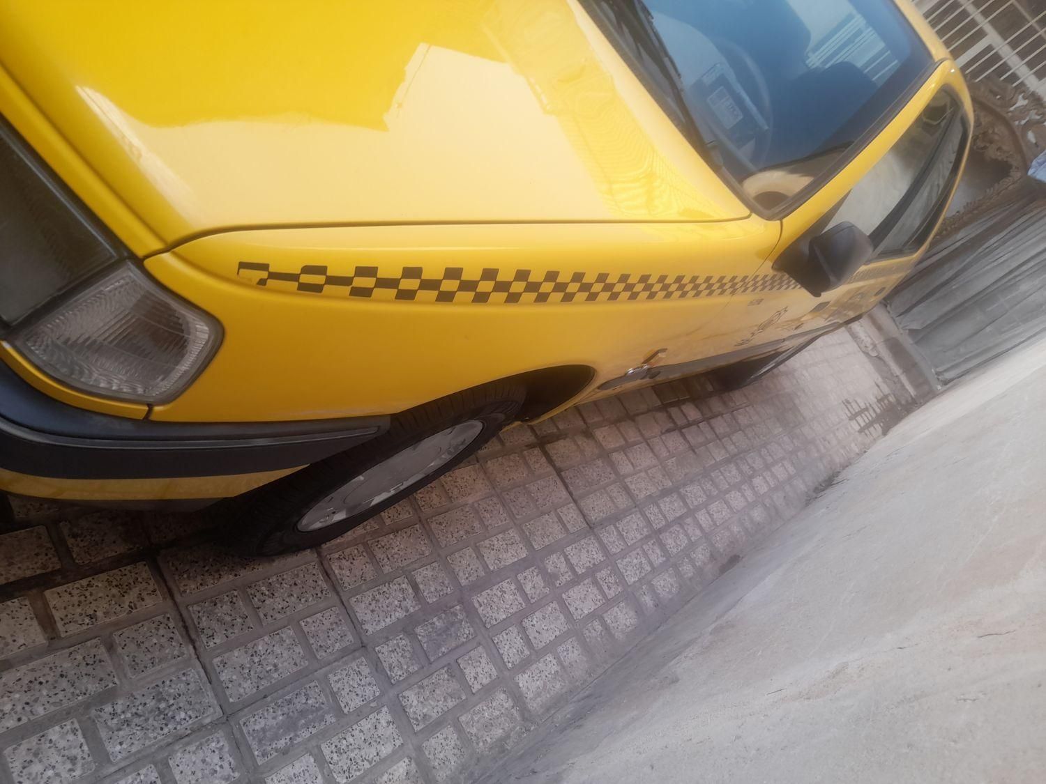 پژو 405 GL - دوگانه سوز CNG - 1373