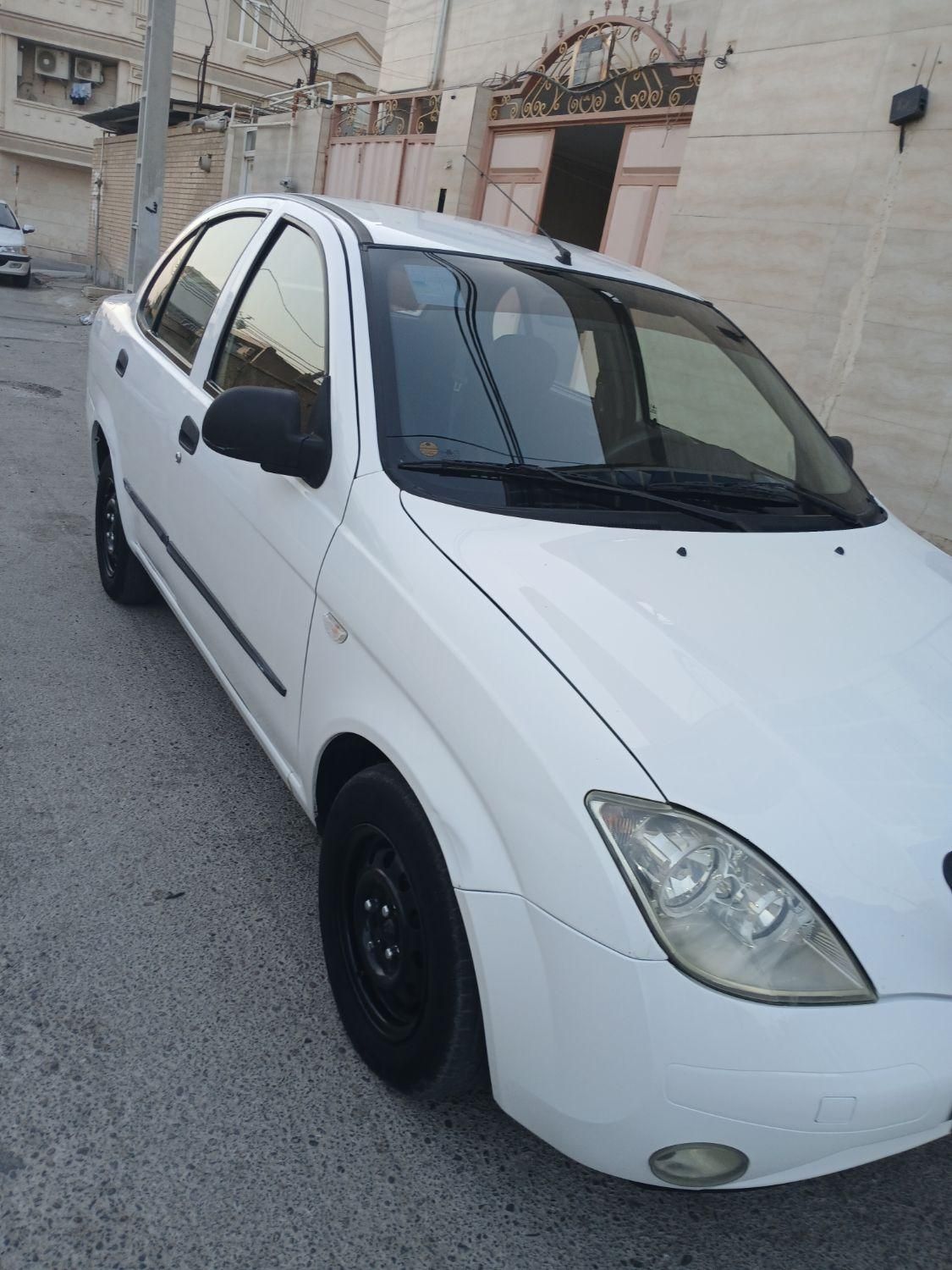 تیبا صندوق دار SX - 1398