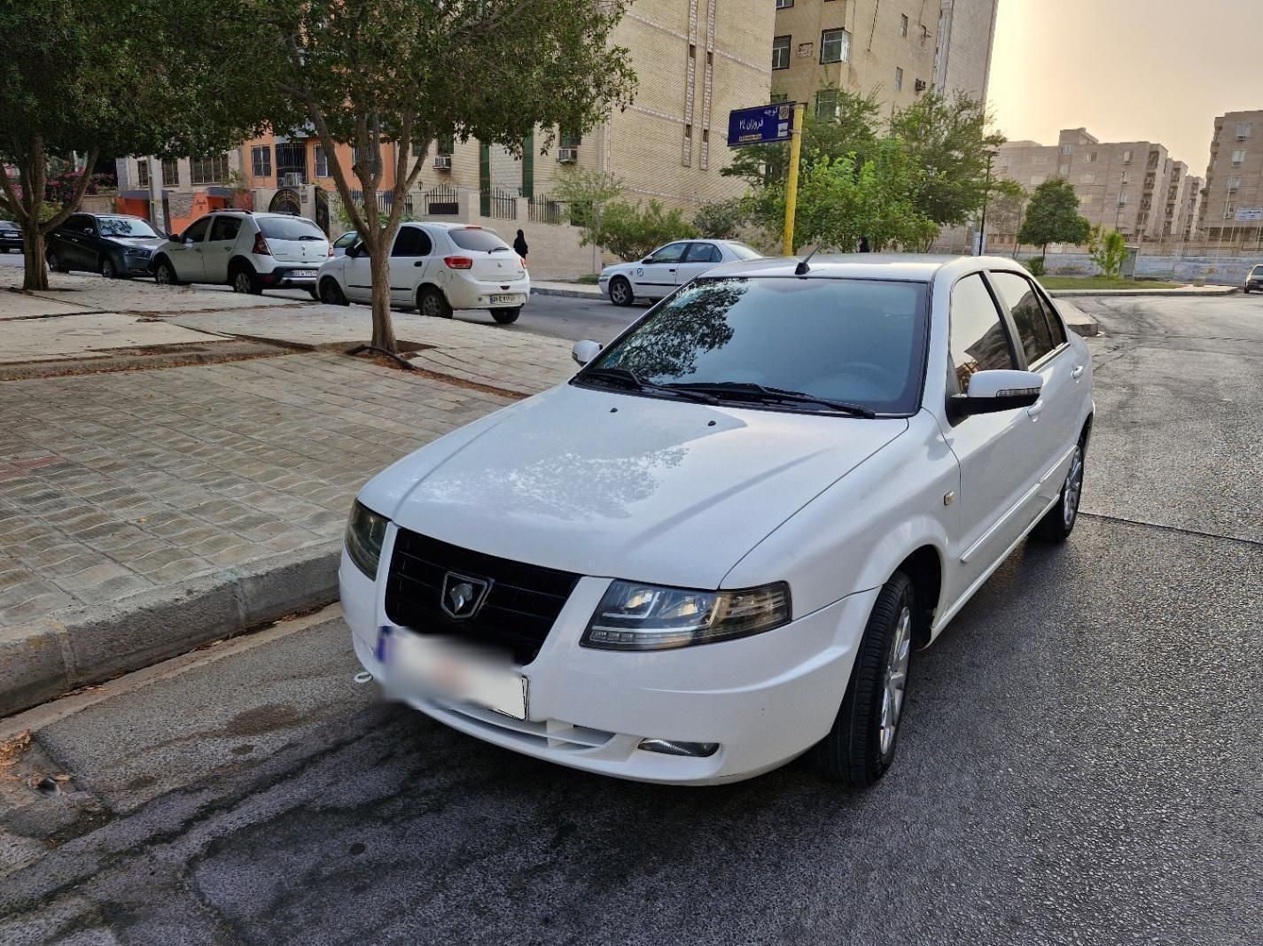 خودرو سمند، سورن پلاس آگهی ann_19540266