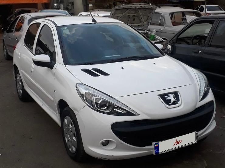 خودرو پژو، 207 آگهی ann_19540274