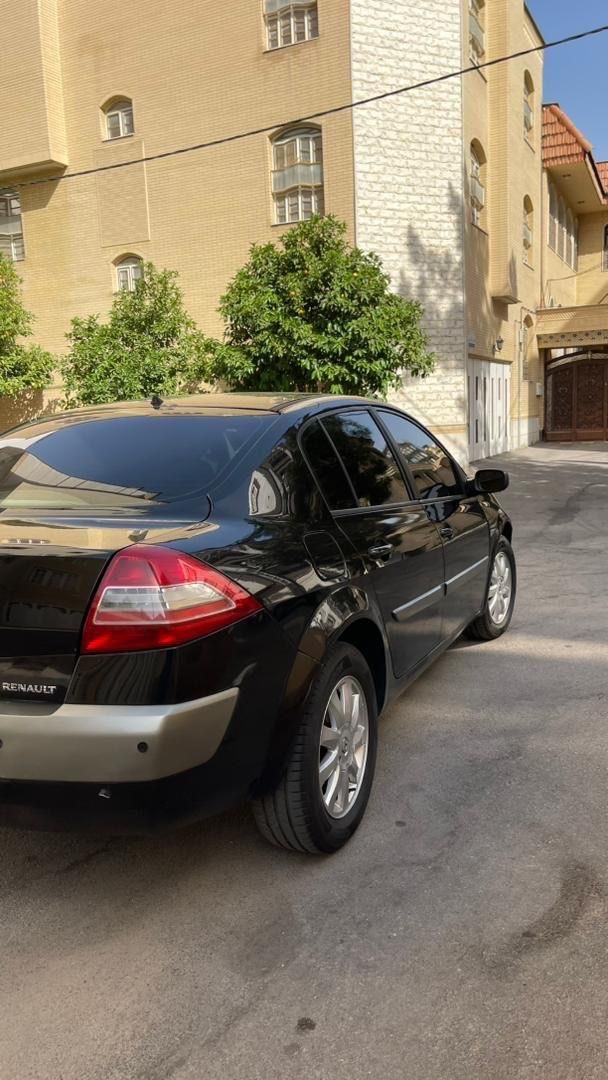 رنو مگان پارس خودرو 2000 - 1391