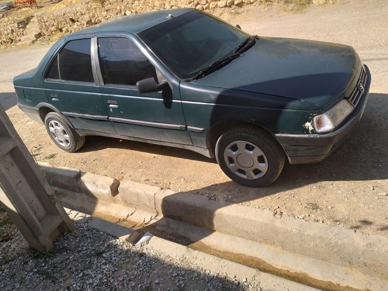 خودرو پژو، آردی آگهی ann_19540287