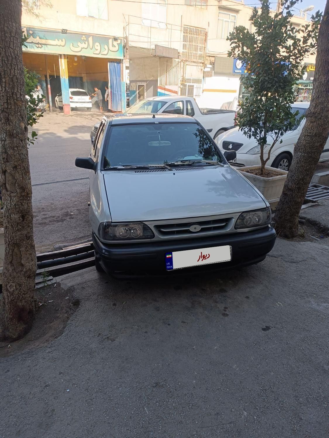 خودرو پراید، صبا آگهی ann_19540288