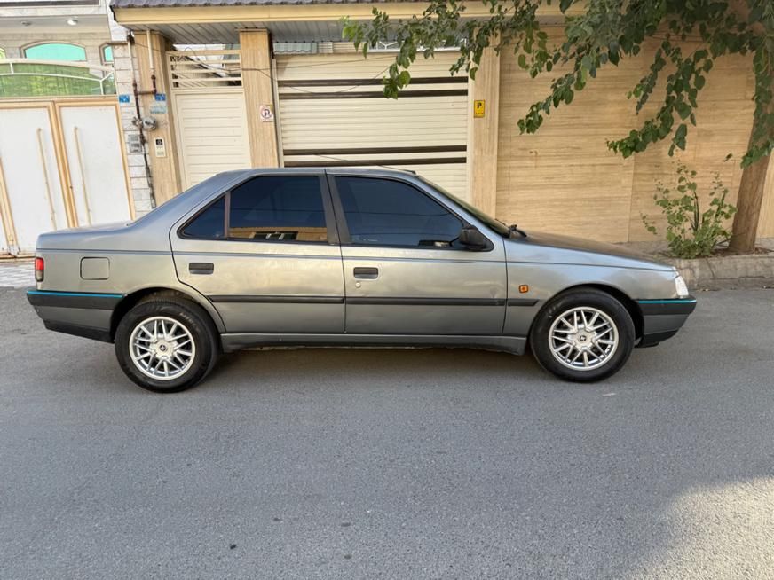 پژو 405 GLX - دوگانه سوز - 1391