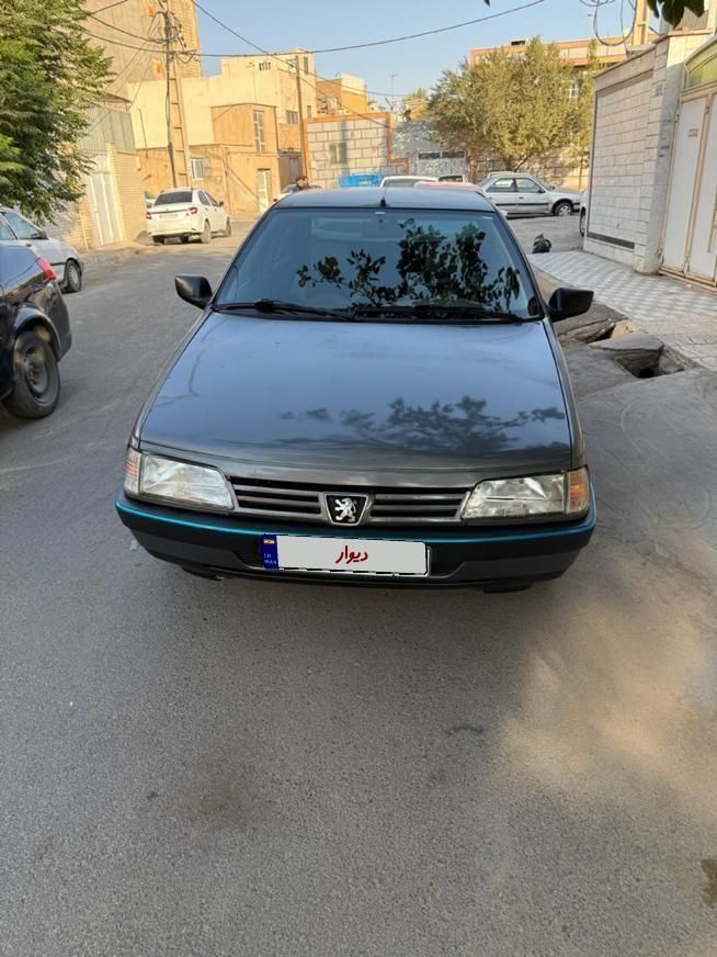 پژو 405 GLX - دوگانه سوز - 1391