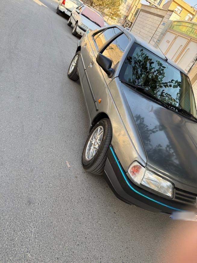 پژو 405 GLX - دوگانه سوز - 1391