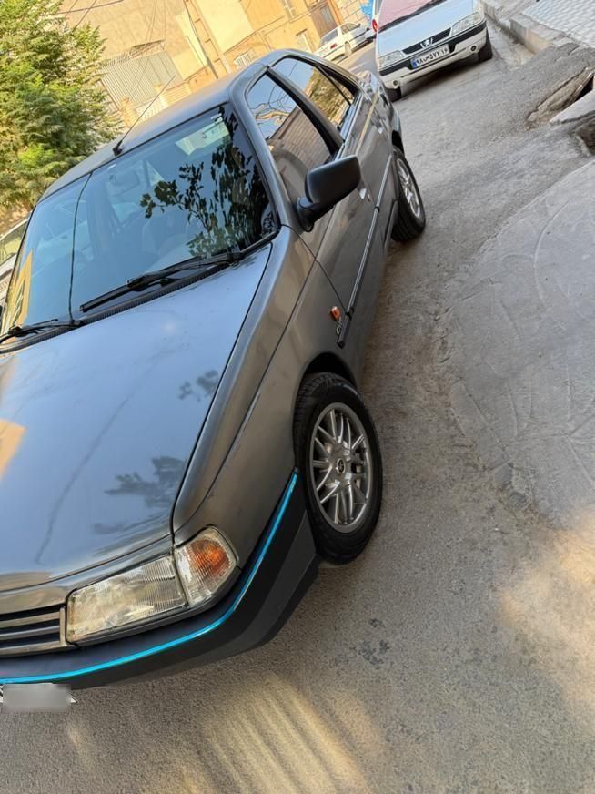 پژو 405 GLX - دوگانه سوز - 1391