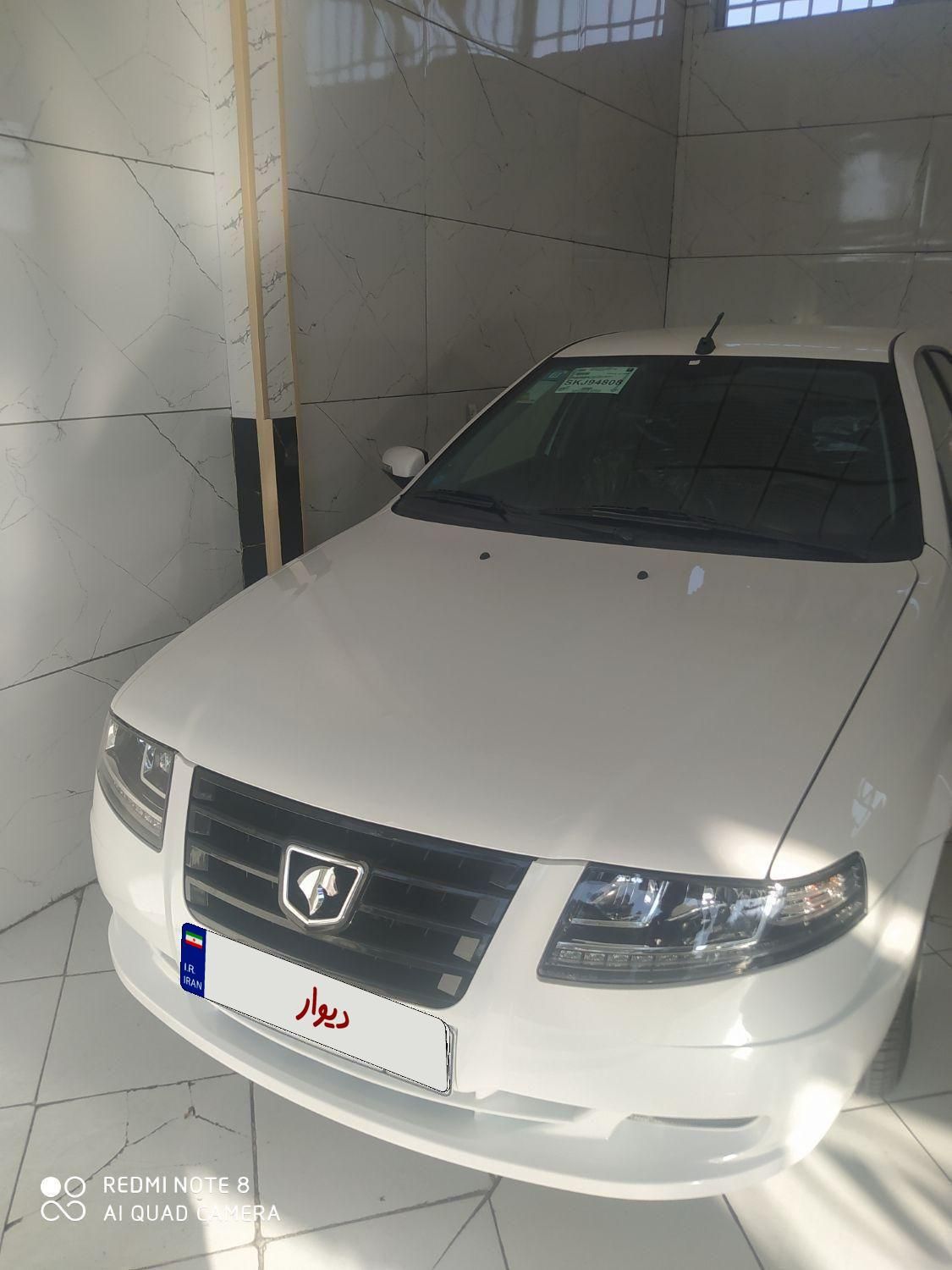 خودرو سمند، سورن پلاس آگهی ann_19540295