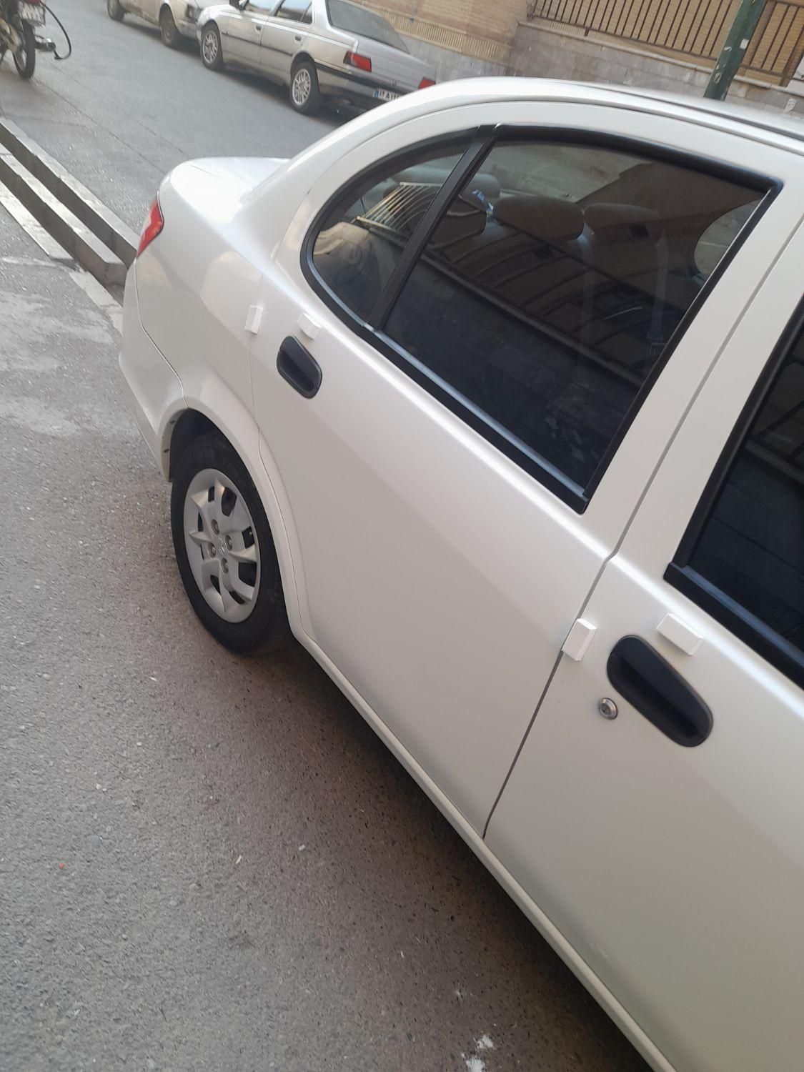 ساینا G GXL دوگانه‌سوز - 1402