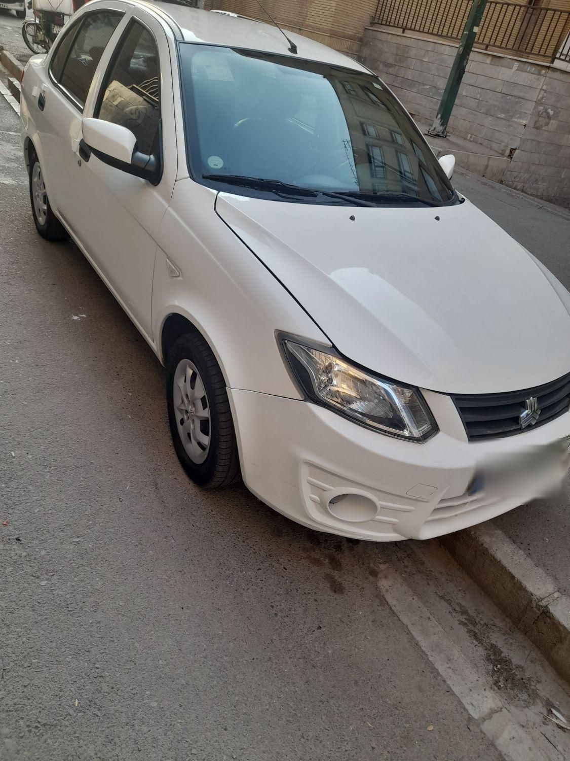 ساینا G GXL دوگانه‌سوز - 1402