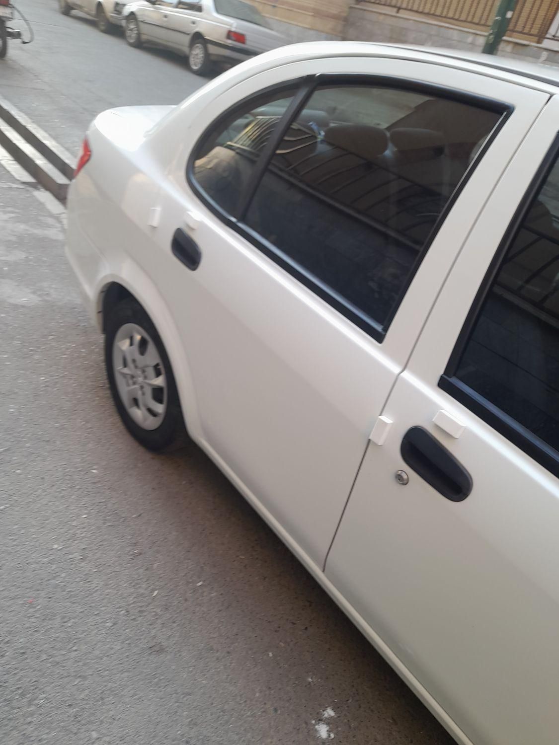 ساینا G GXL دوگانه‌سوز - 1402