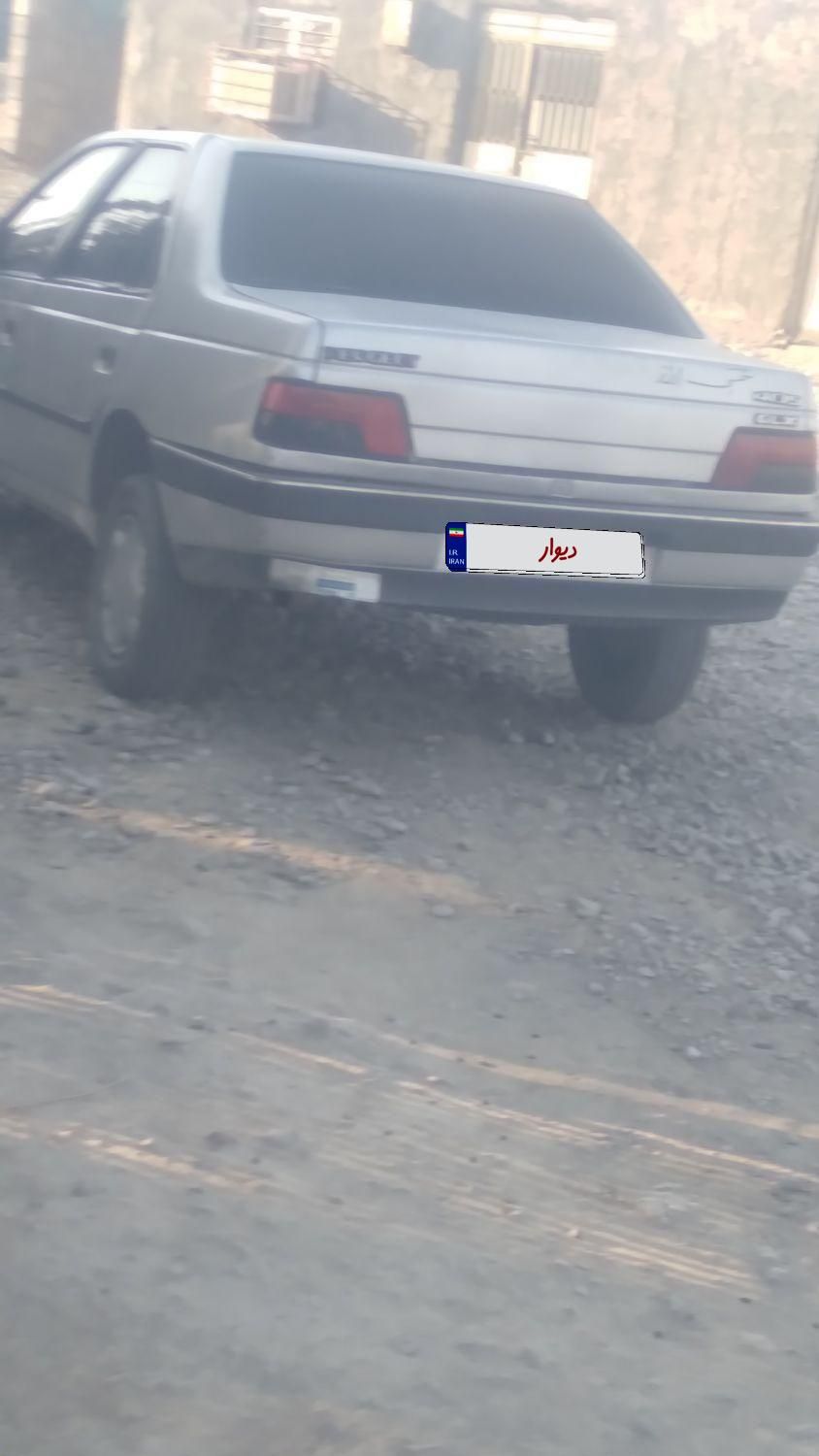 پژو 405 GLX - 1384