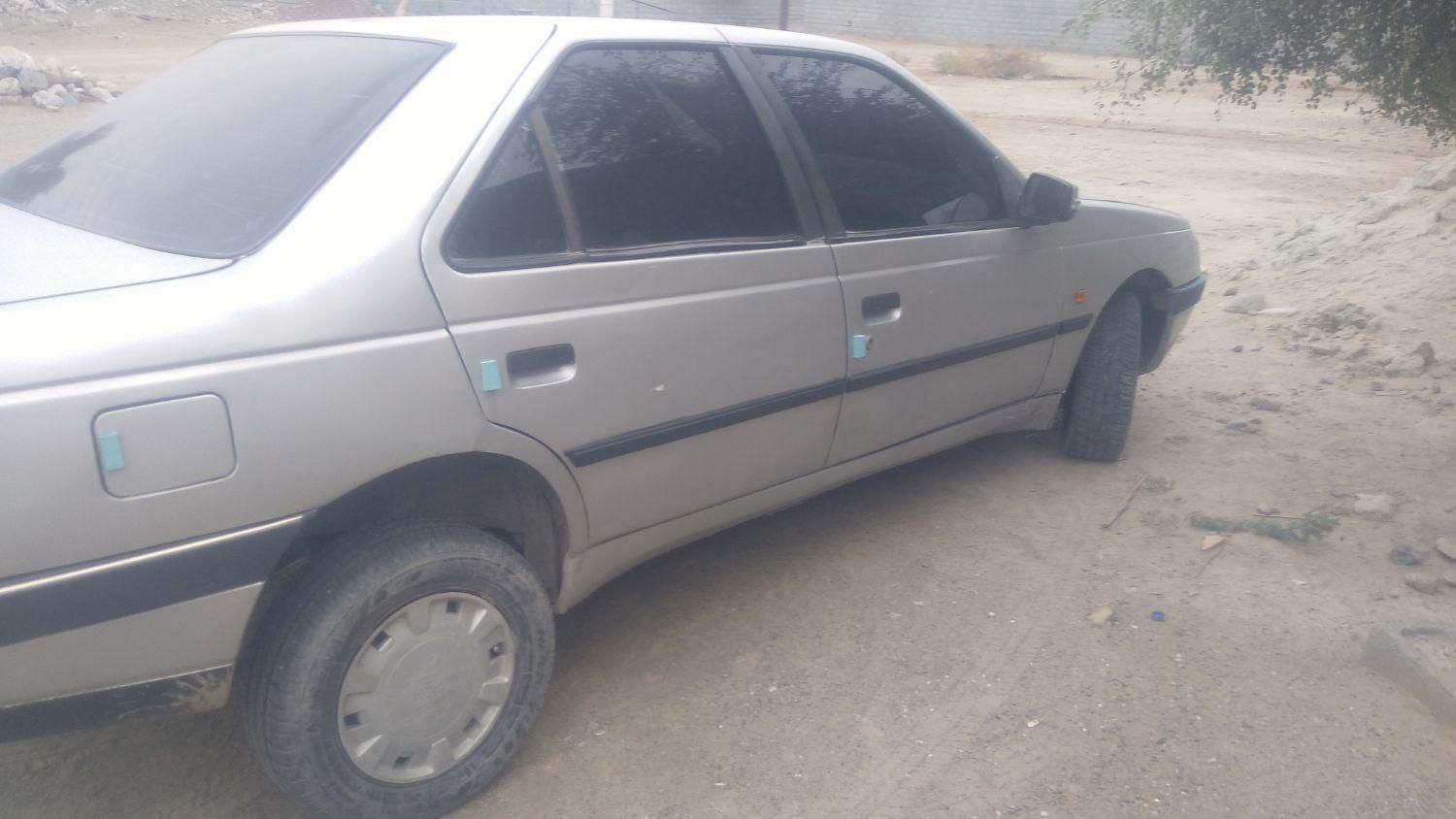 پژو 405 GLX - 1384