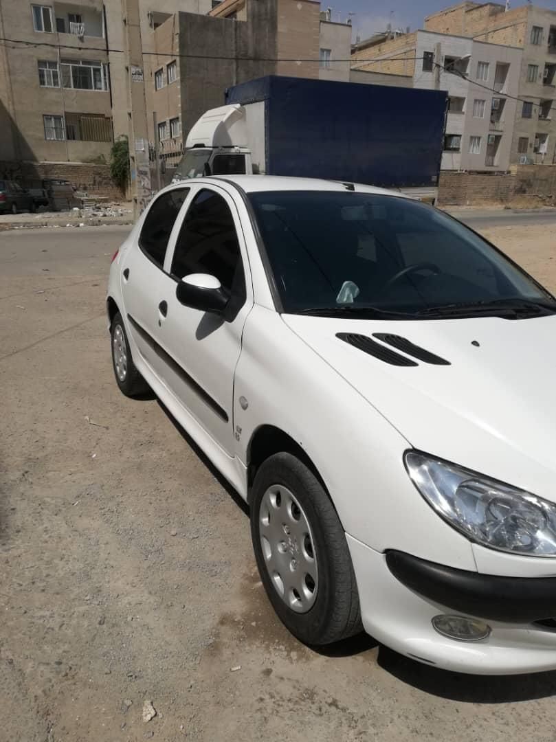 خودرو پژو، 206 آگهی ann_19540300