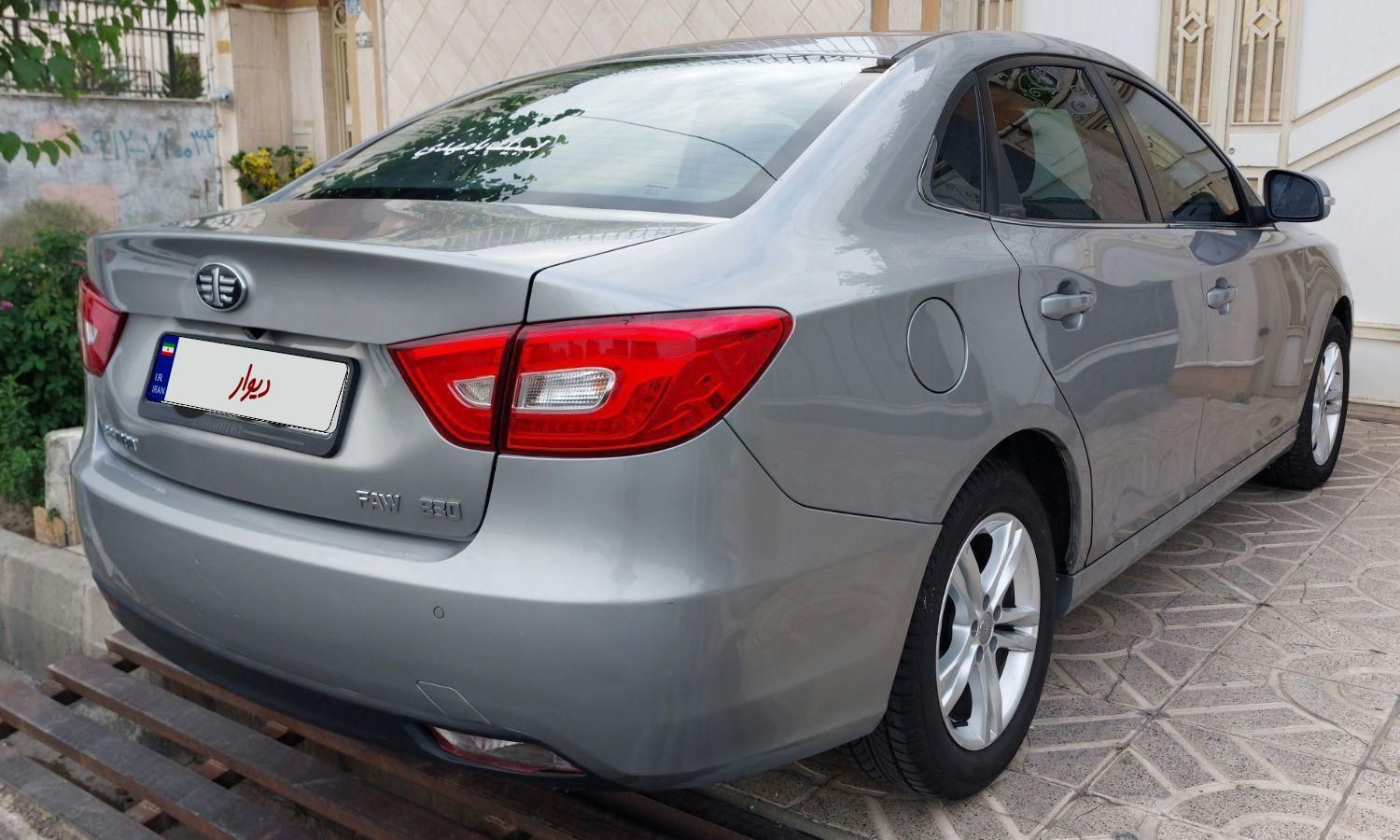 بسترن B30 اتوماتیک - 1397