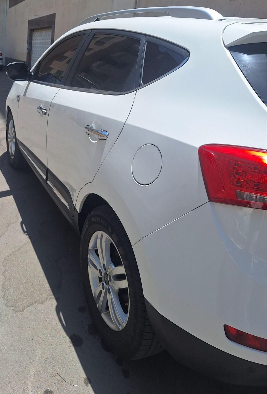 جک S5 دنده‌ای - 1395