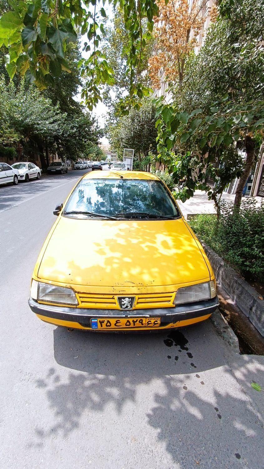 خودرو پژو، 405 آگهی ann_19540326