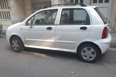 ام وی ام 110 چهار سیلندر دنده ای - 1394