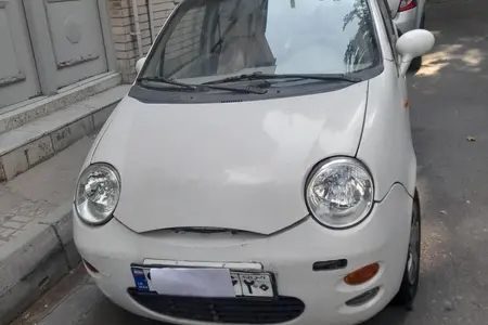 ام وی ام 110 چهار سیلندر دنده ای - 1394