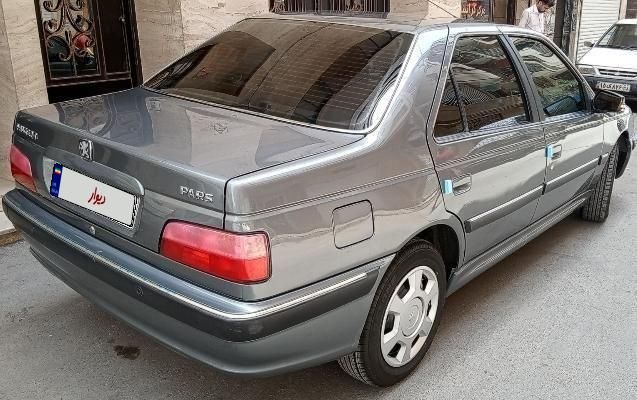 پژو پارس سال - 1400
