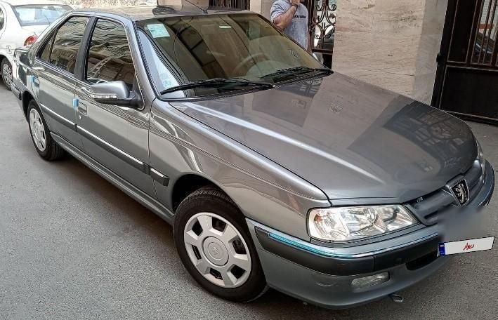 پژو پارس سال - 1400