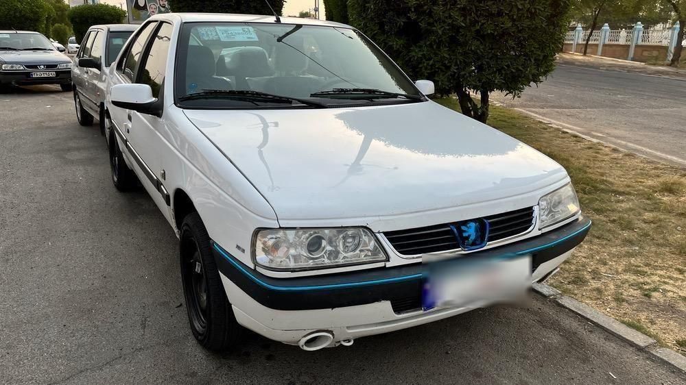 پژو 405 SLX بنزینی TU5 - 1398