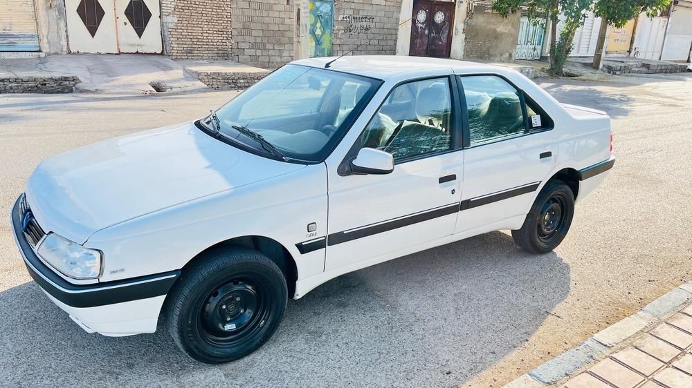 پژو 405 SLX بنزینی TU5 - 1398