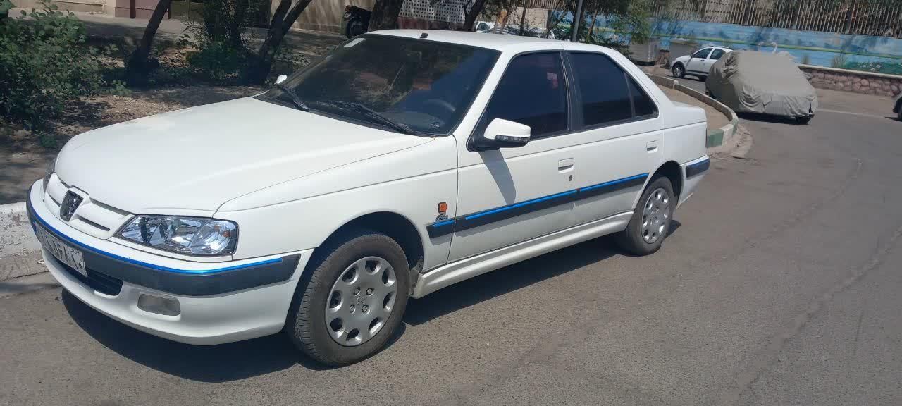 پژو پارس XU7ساده - 1389